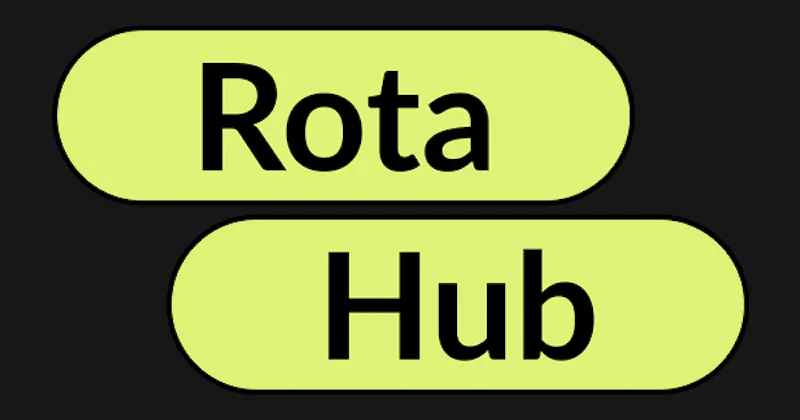Rota Hub screenshot 2