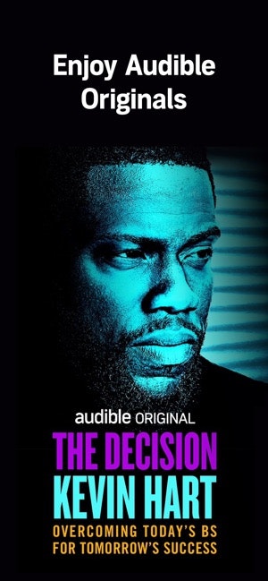 Audible Plus gallery image