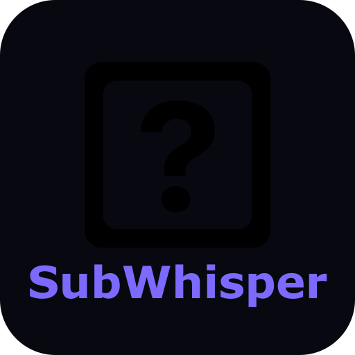 SubWhisper Pro