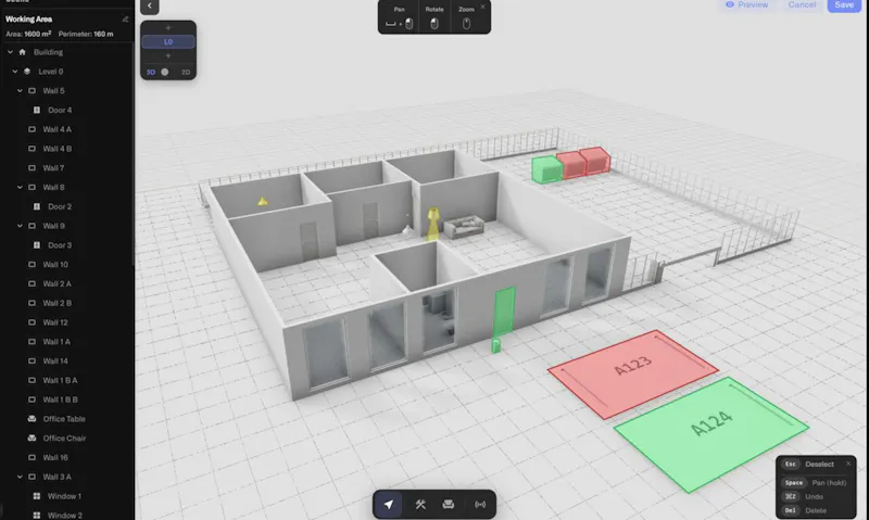 Kilo IoT Platform screenshot 3