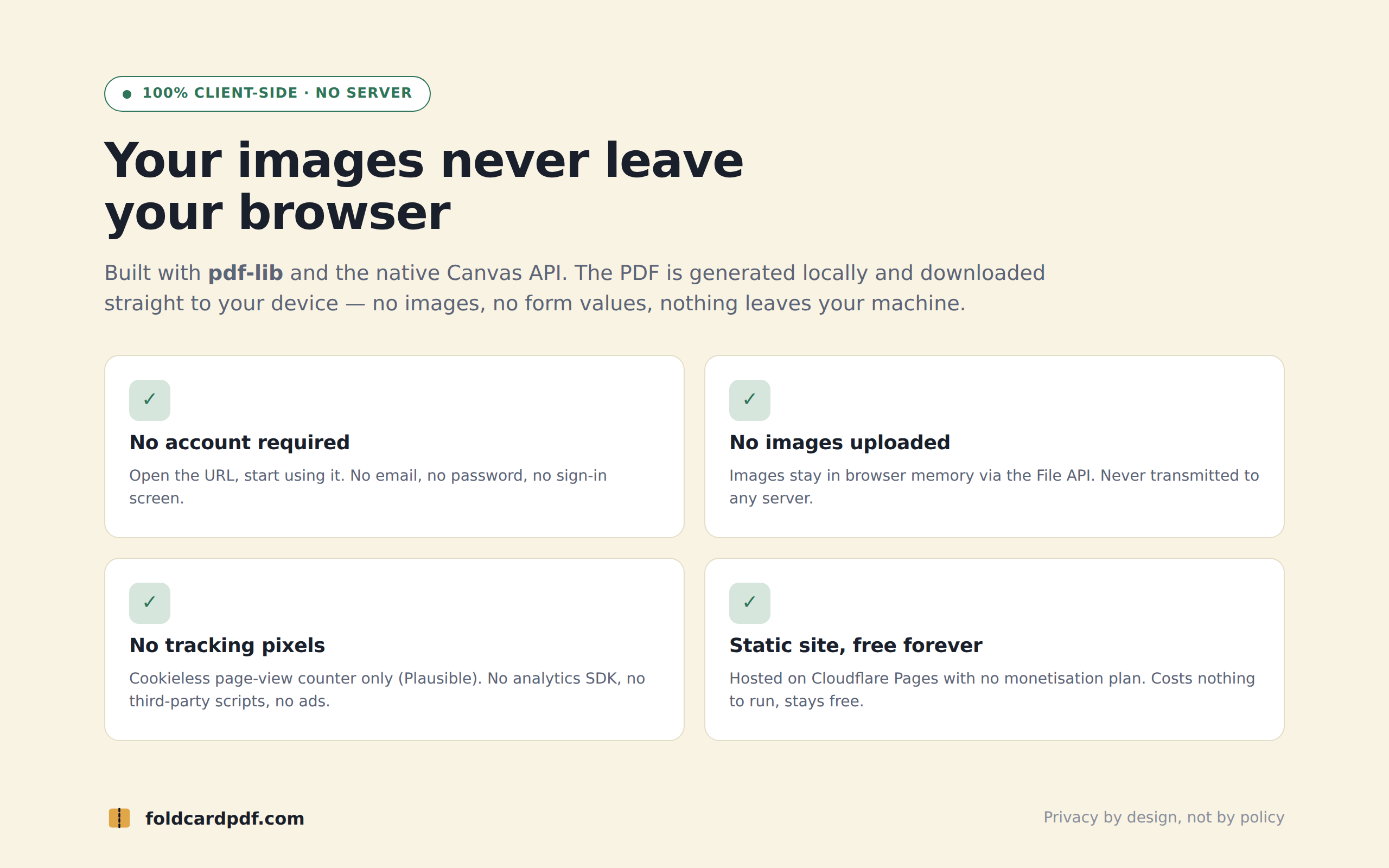FoldCardPDF gallery image