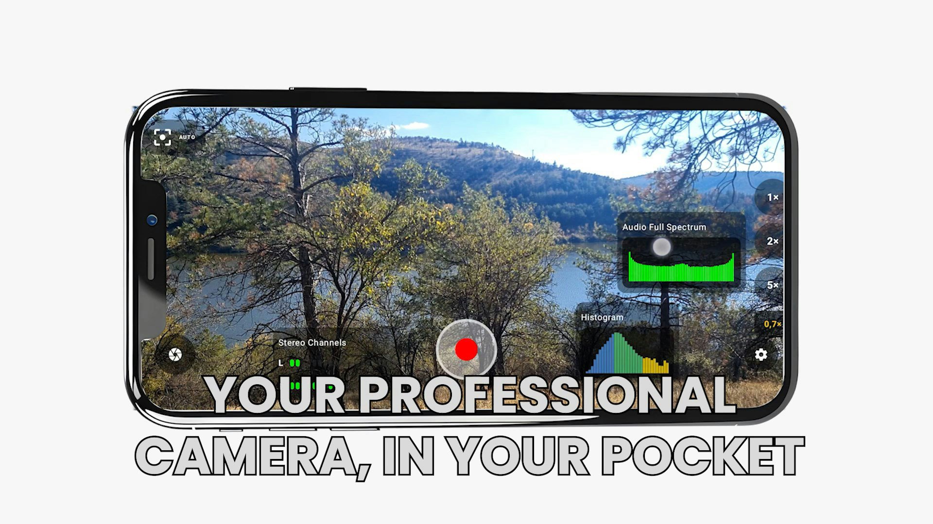 CameraPa – Pro Video Recorder gallery image