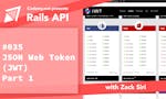Rails API Video Series image