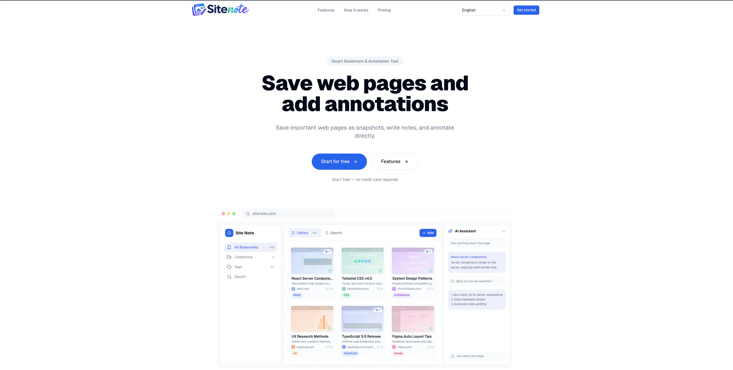 Sitenote gallery image