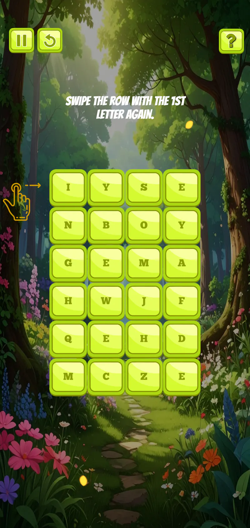 Matriord: Mind Matrix screenshot 6