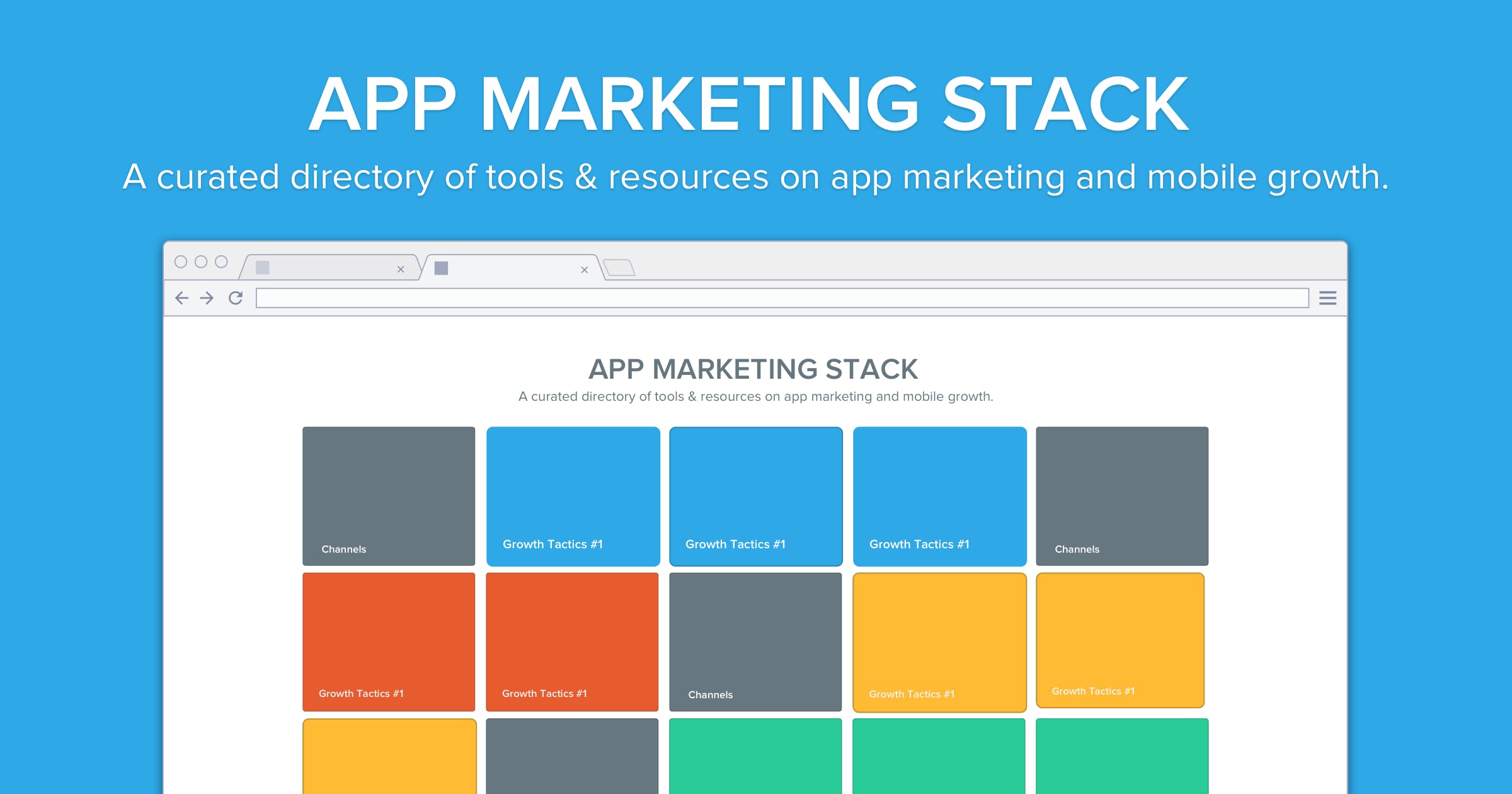 App Marketing Stack media 2