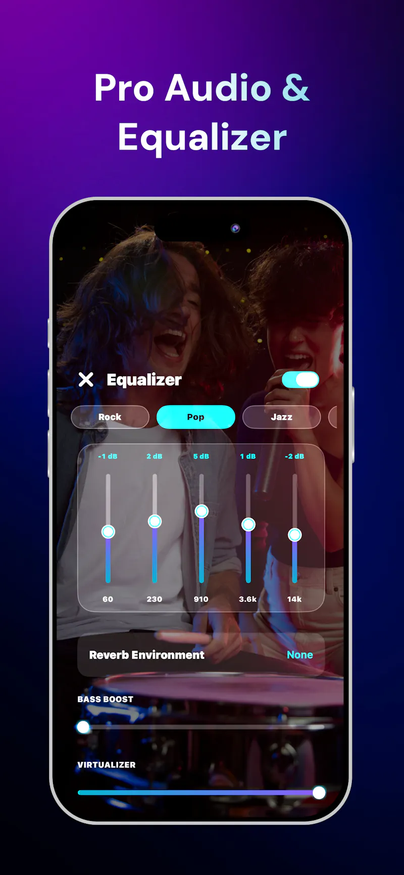 LUX Video Player screenshot 6