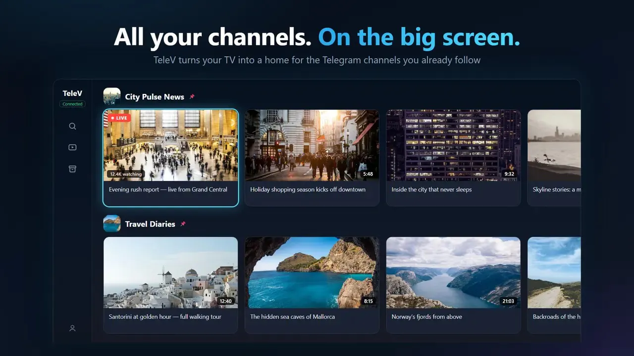 TeleV gallery image