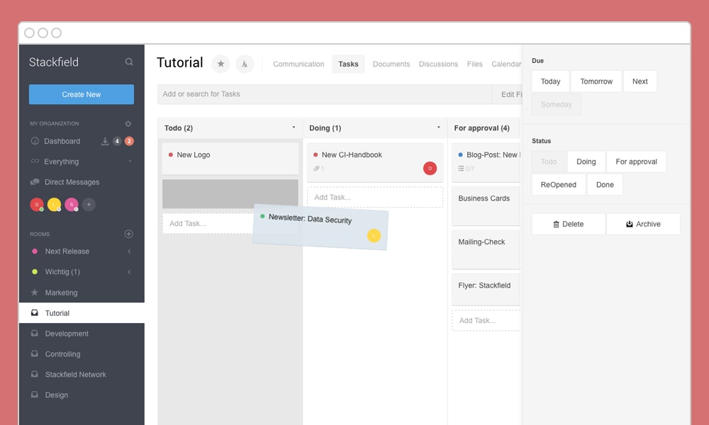 Stackfield gallery image