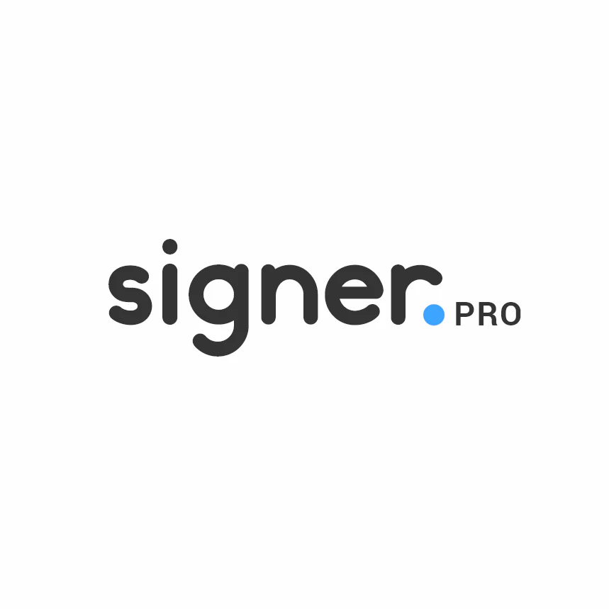 Signer Pro