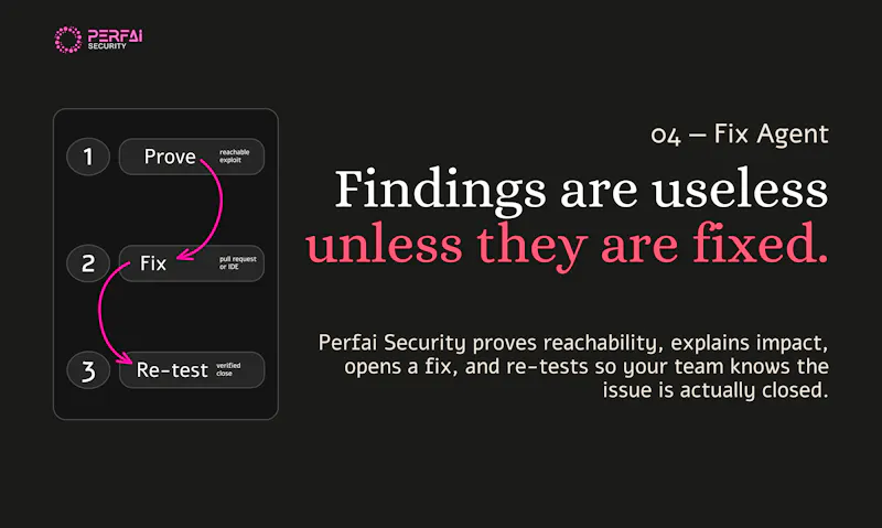 Perfai Security screenshot 5