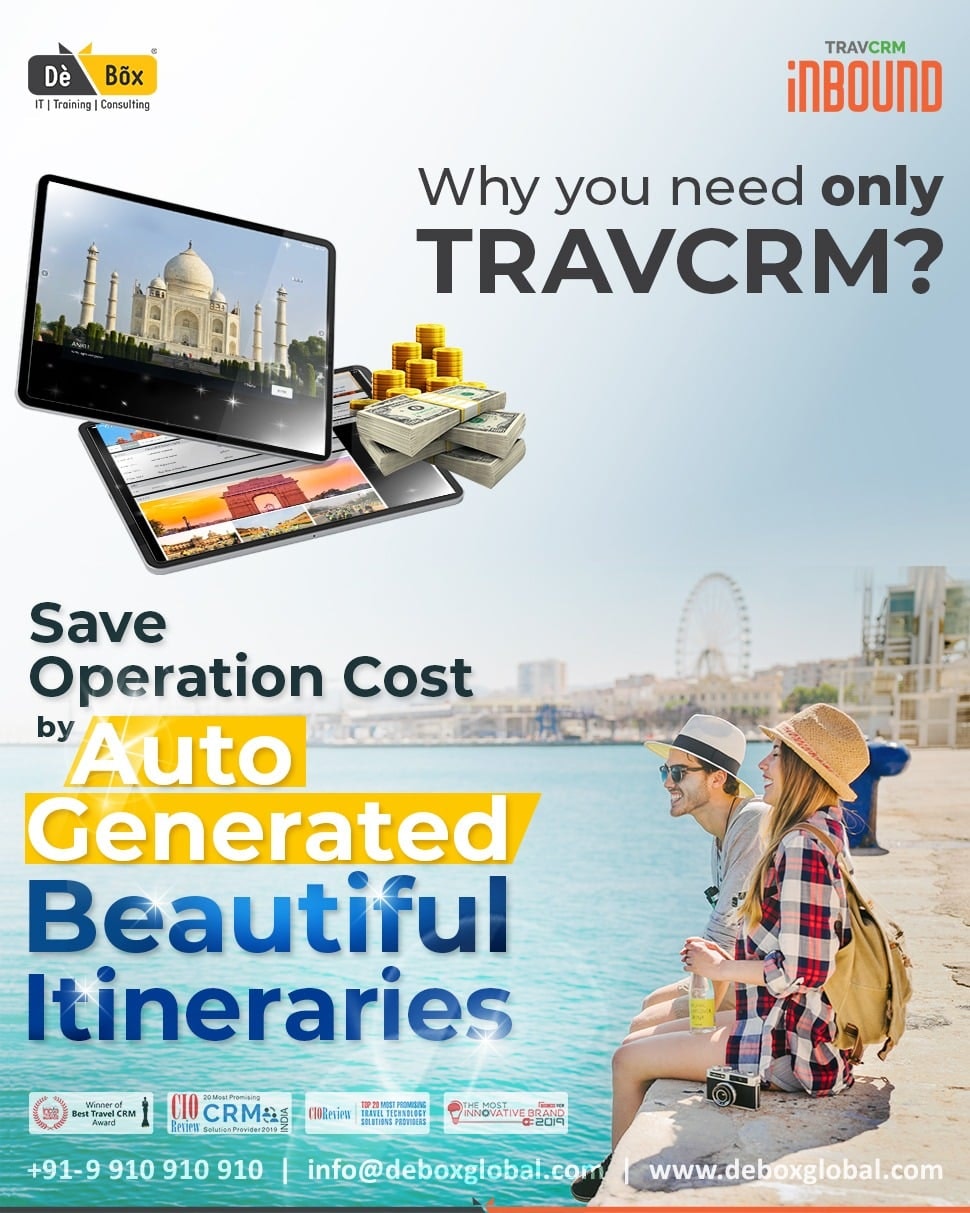travCRM gallery image