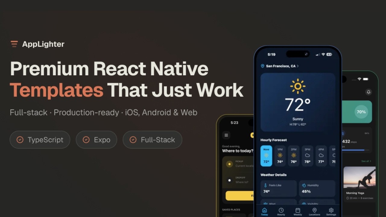 AppLighter gallery image