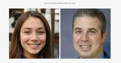 Which Face is Real? gallery image