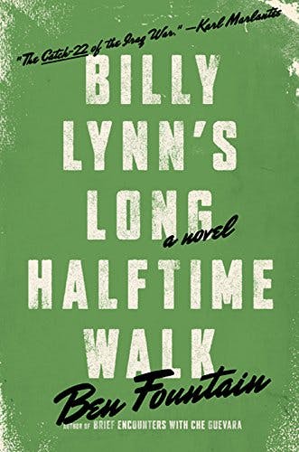 Billy Lynn's Long Halftime Walk media 1