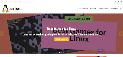 Linux Stans gallery image