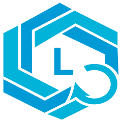 LeadCRM | LinkedIn Integration for CRM - Product Hunt launch logo and brand identity