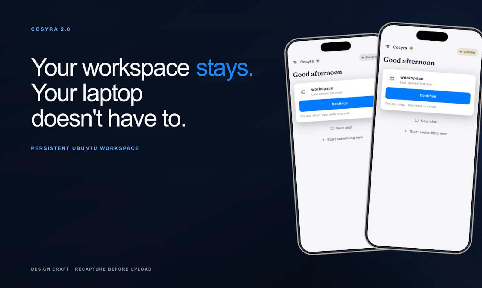 Cosyra 2.0 screenshot 2
