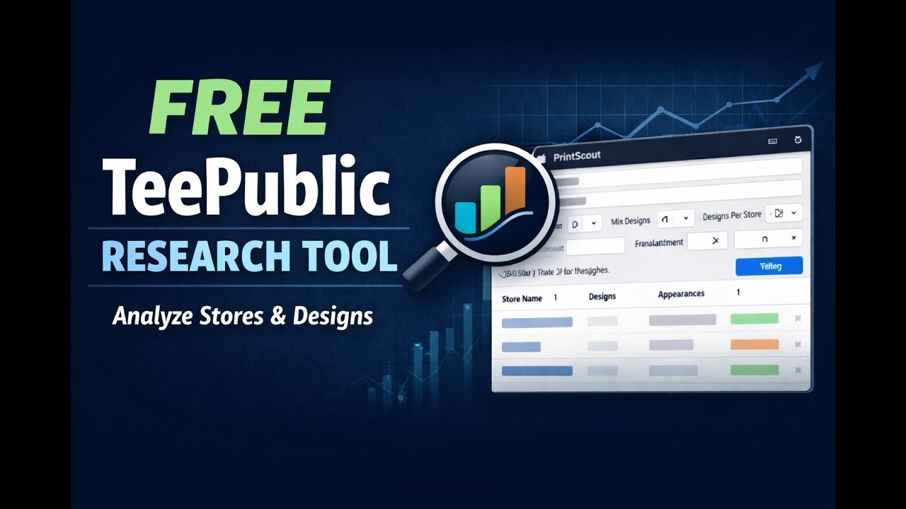 PrintScout gallery image