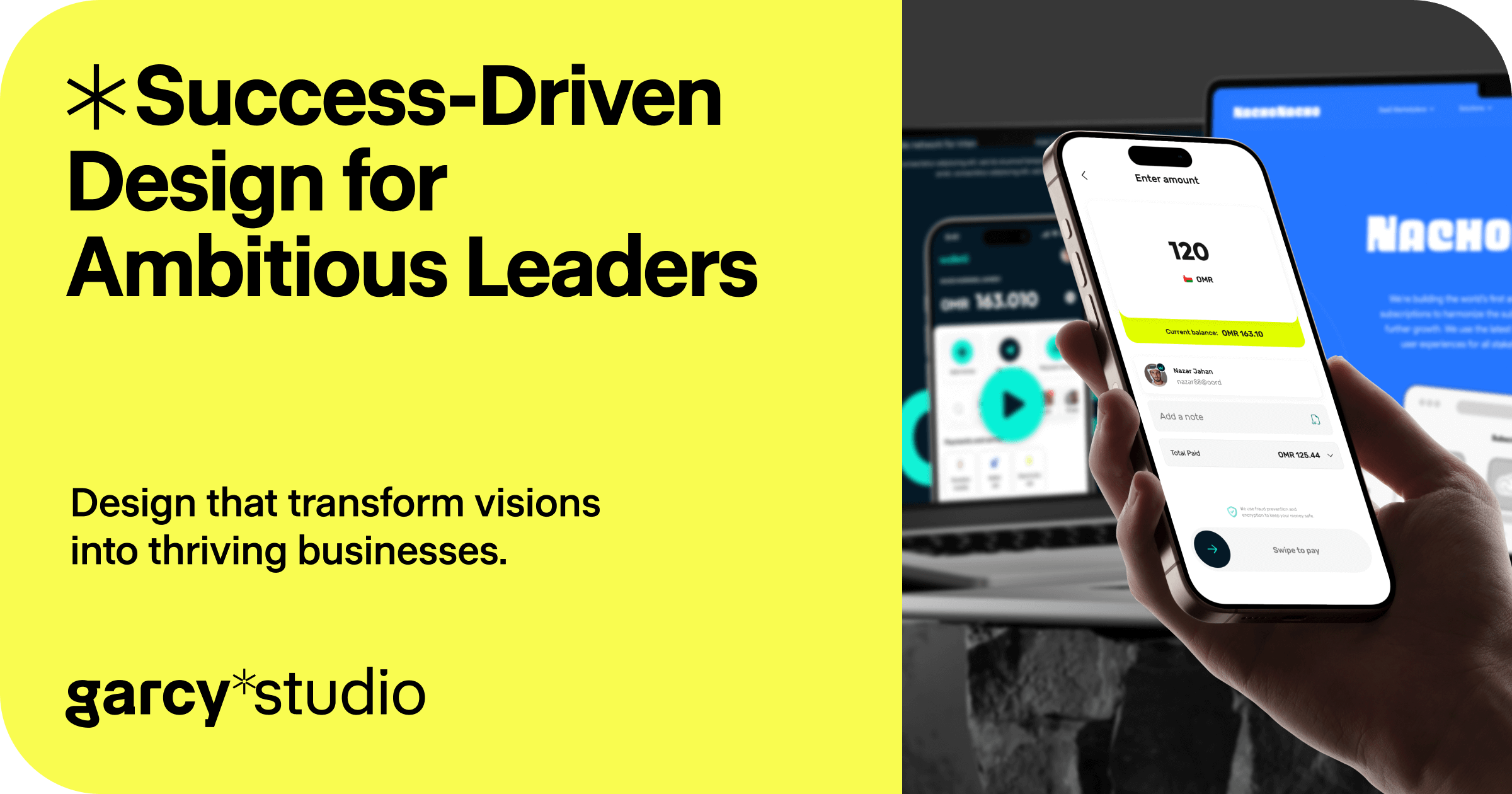 garcy.studio gallery image