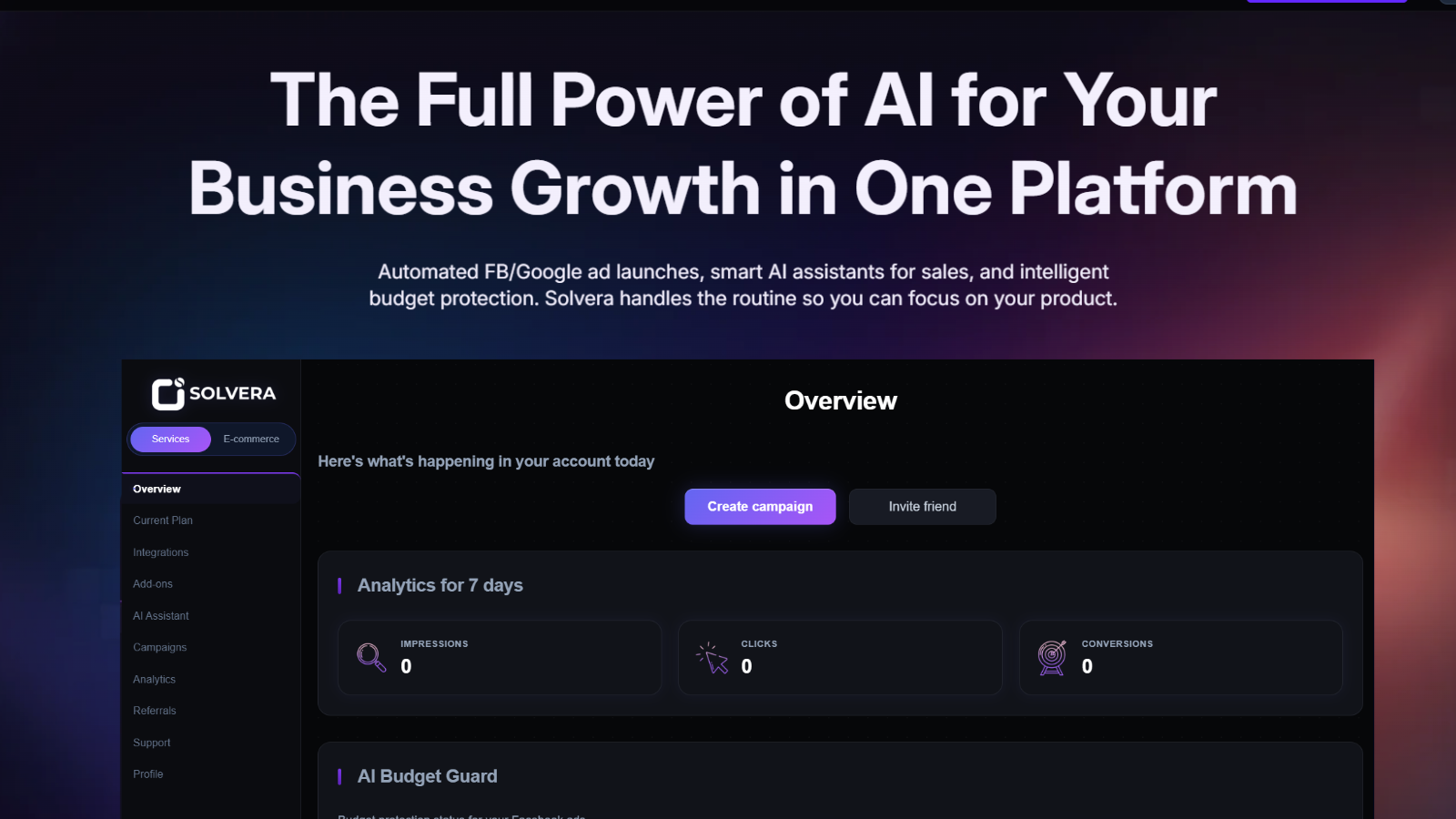 Solvera gallery image