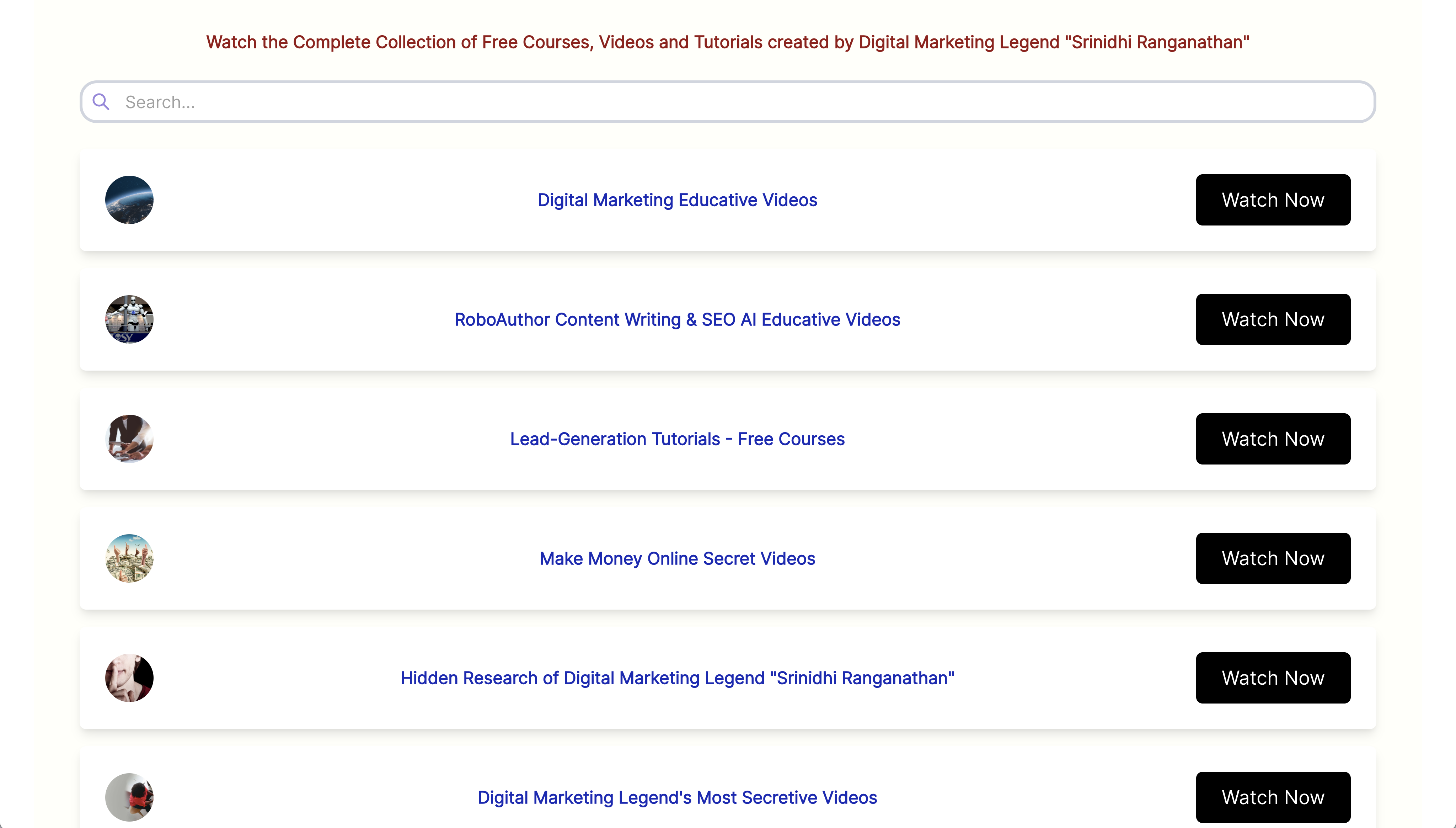 Marketing Legend Tube gallery image