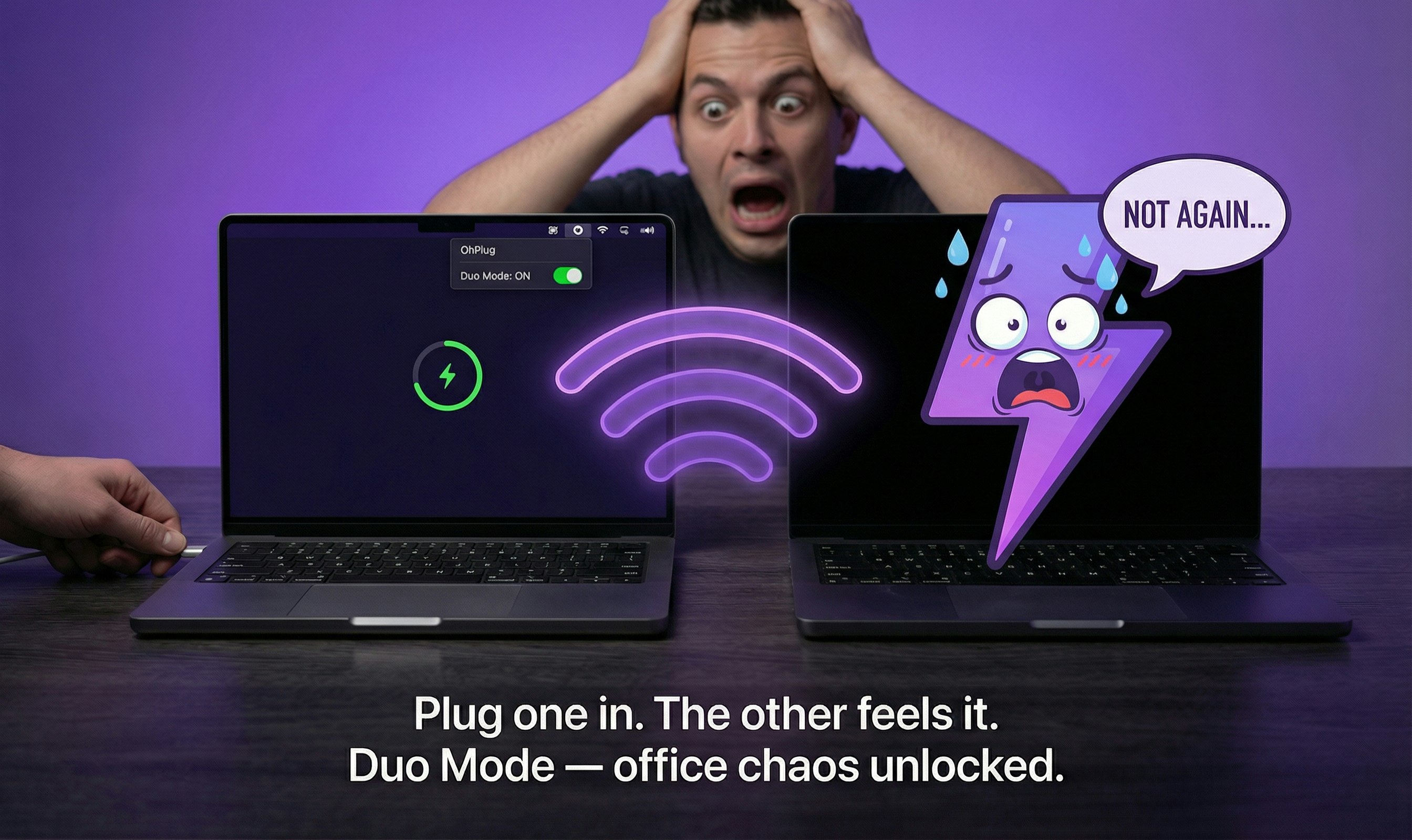 OhPlug gallery image