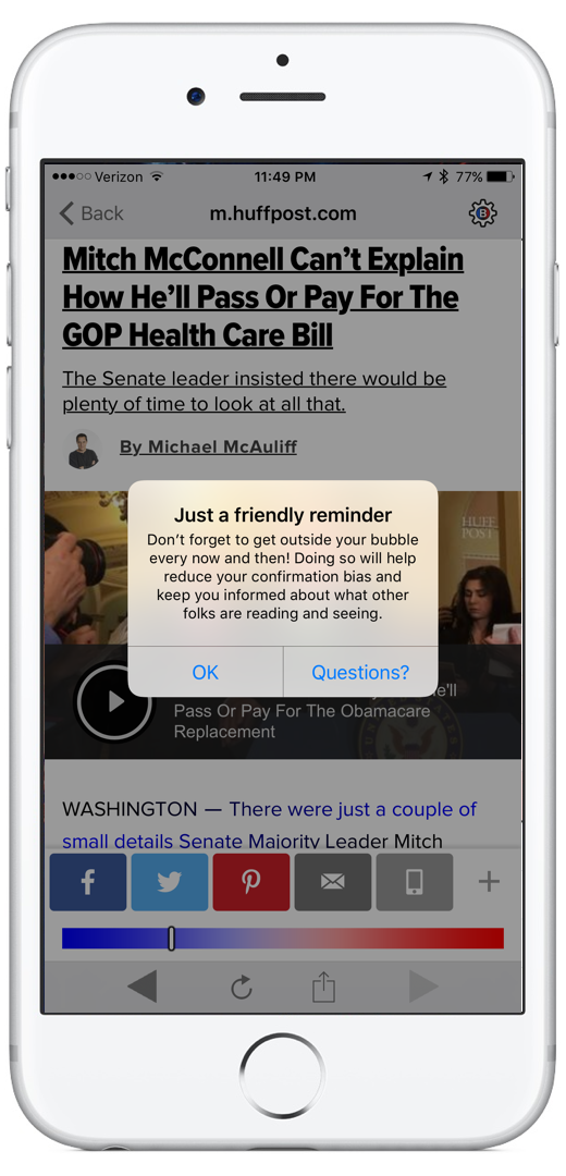 Read Across The Aisle gallery image