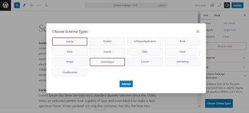 Schema Package gallery image