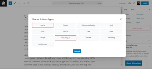 Schema Package gallery image
