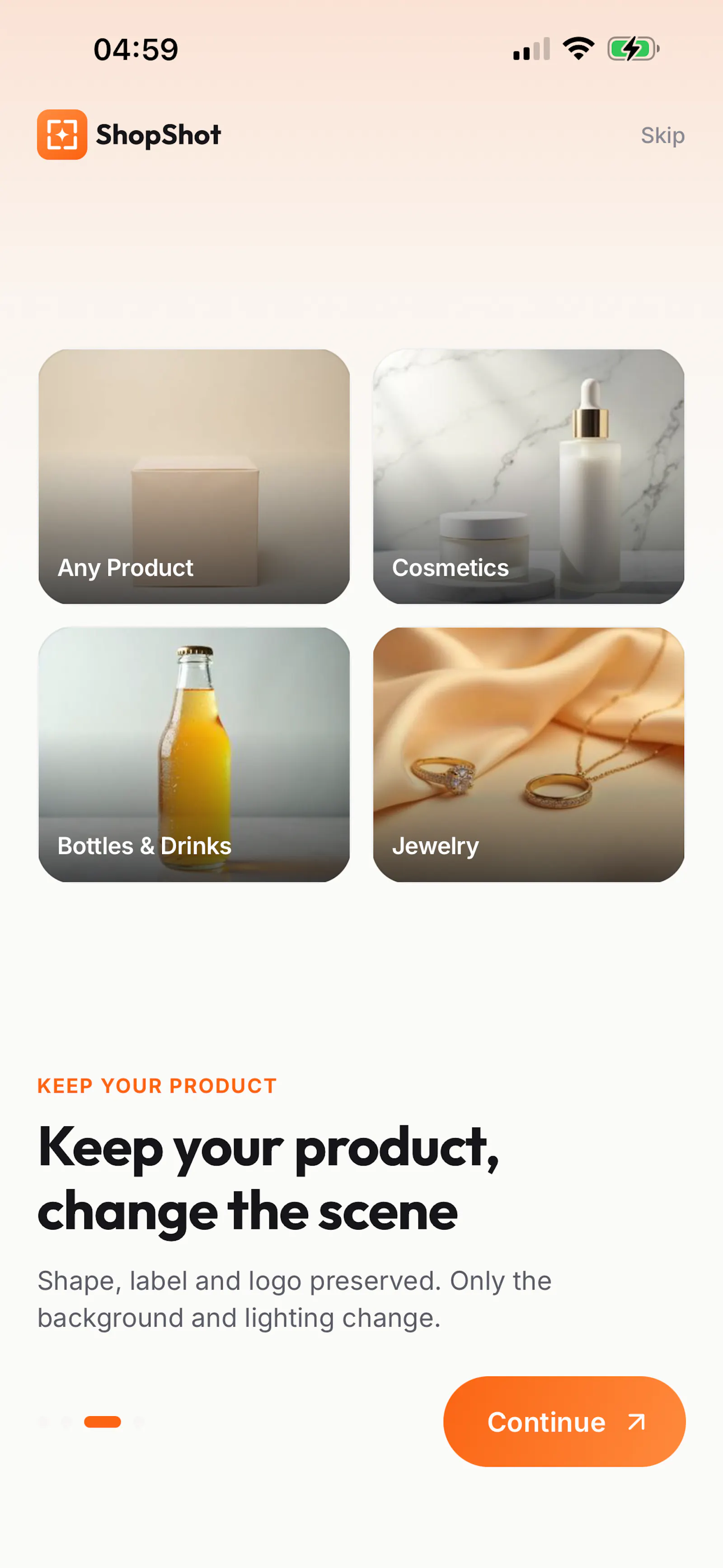 ShopShot: AI Product Photos screenshot 2