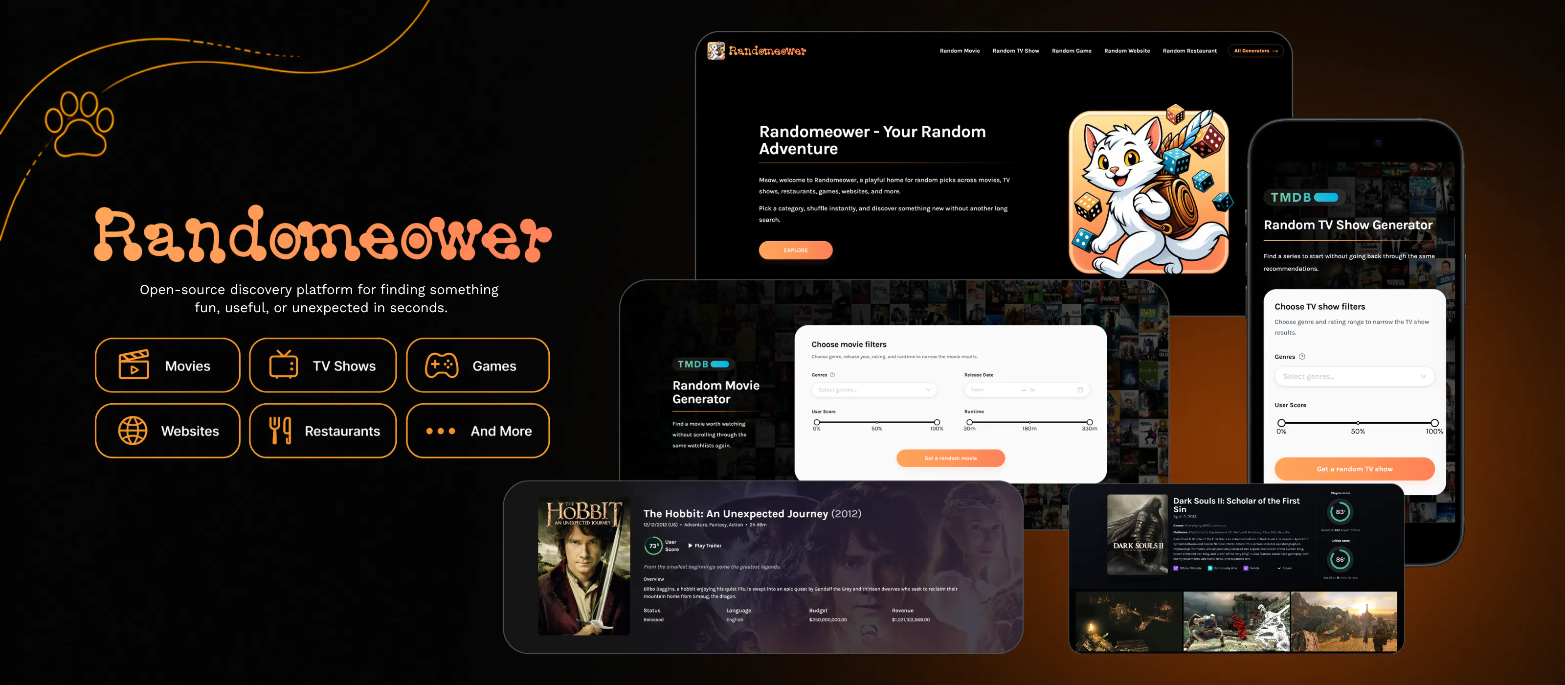 Randomeower gallery image