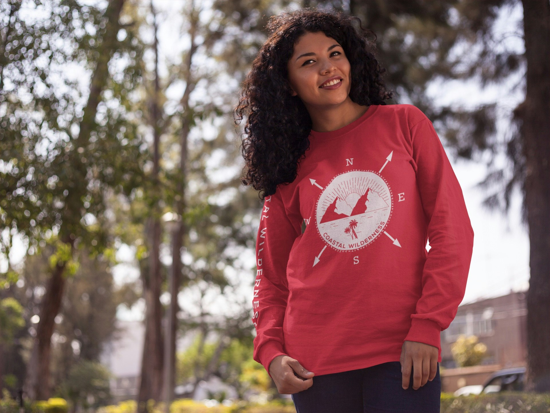 Coastal Wilderness Apparel