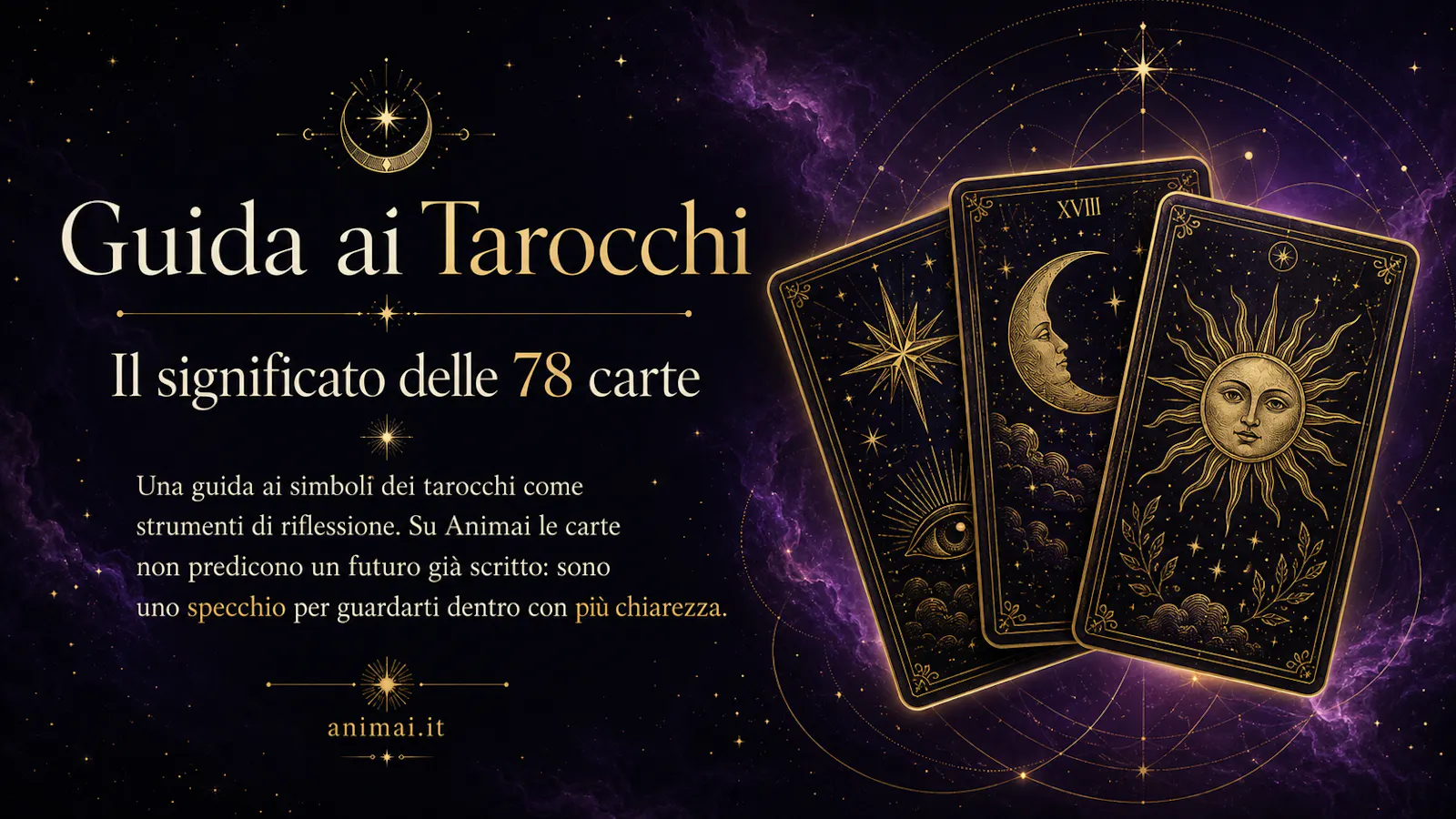 Animai.it | AI & Tarot screenshot 3