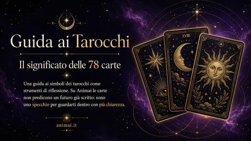 Animai.it | AI & Tarot screenshot 3