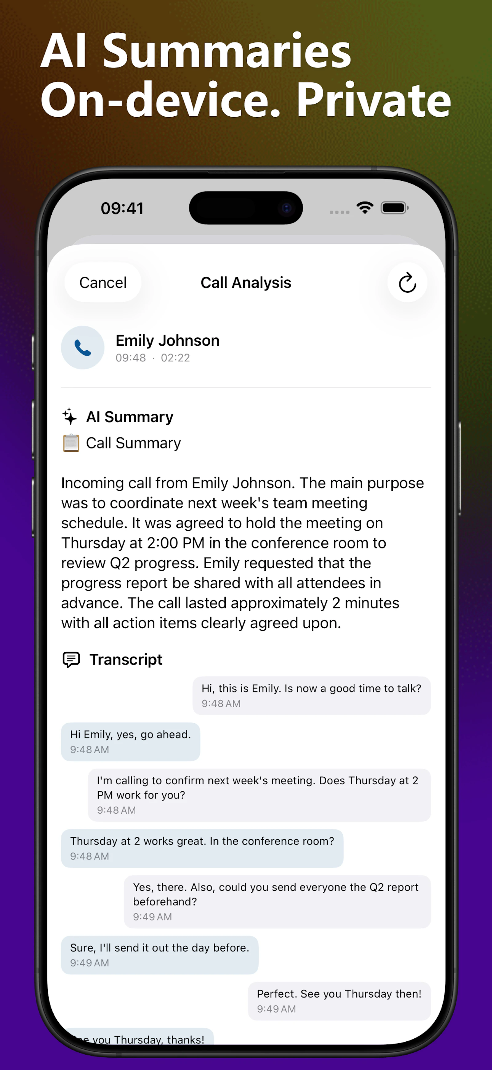 Yak screenshot 5
