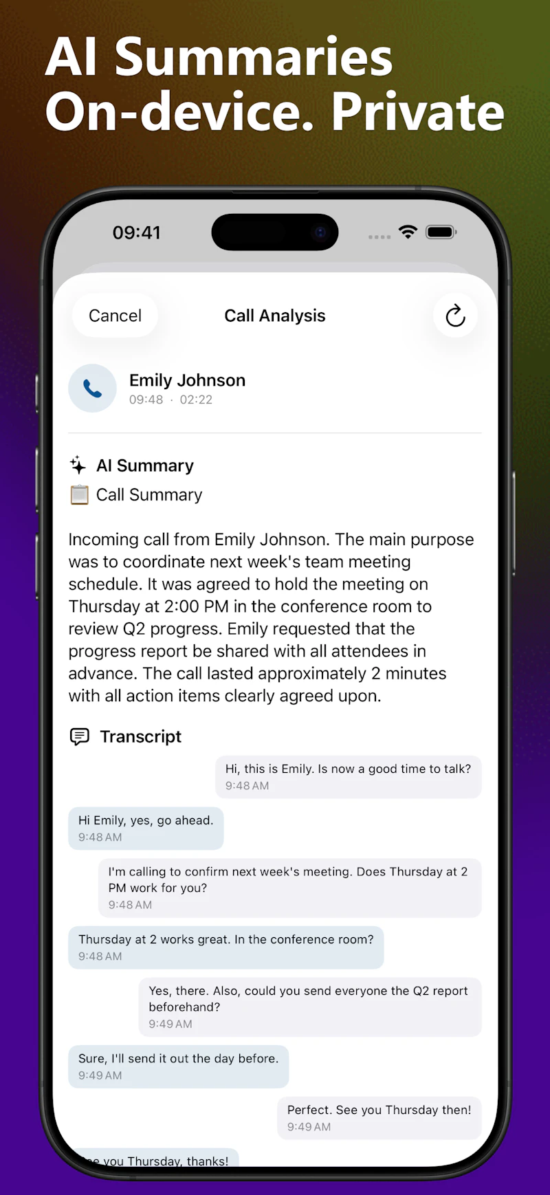 Yak screenshot 5