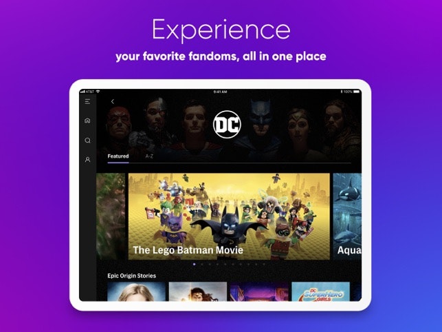 HBO Max gallery image