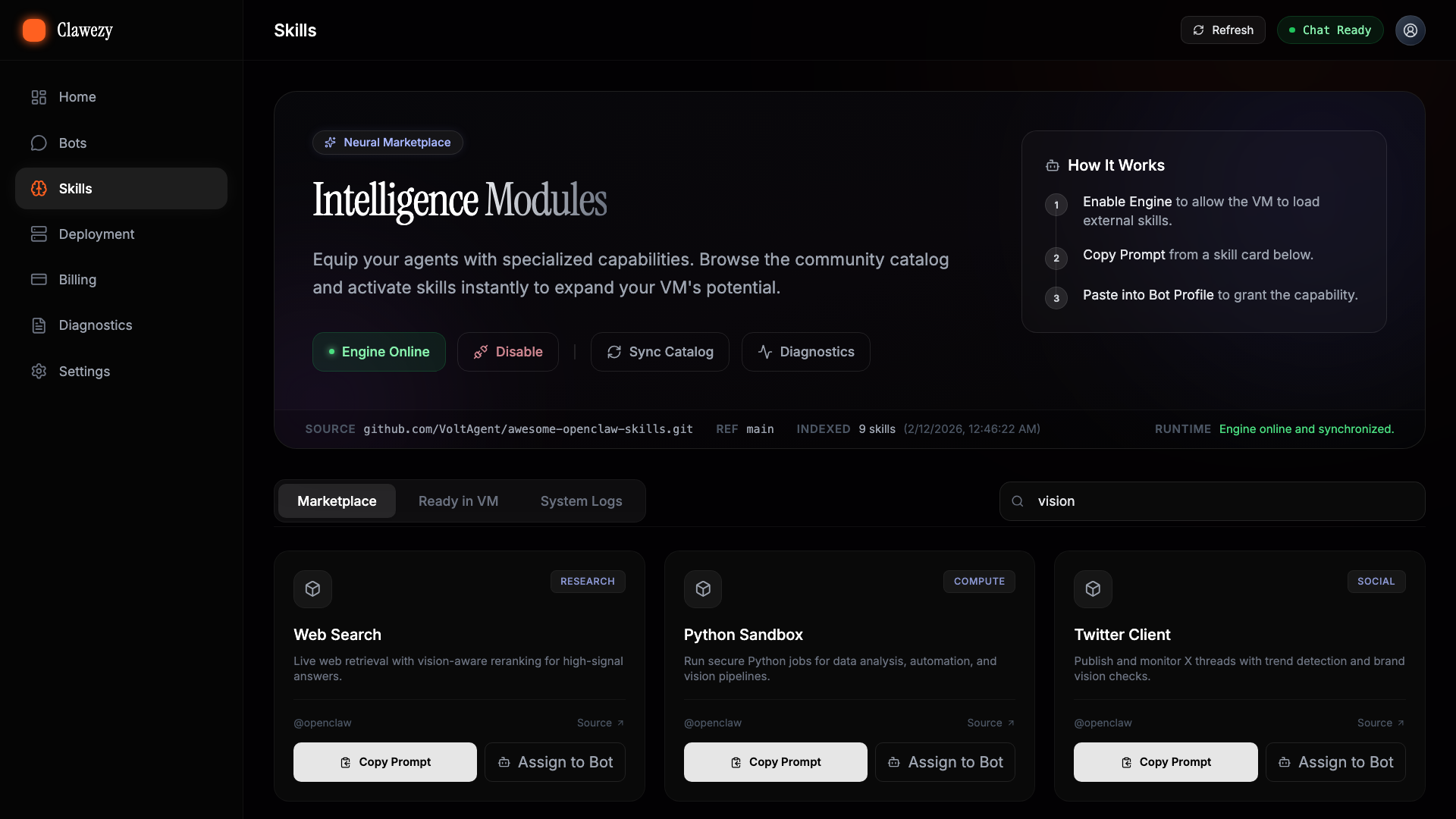 Clawezy gallery image