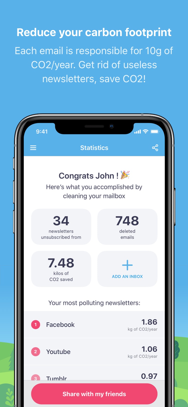 Cleanfox gallery image