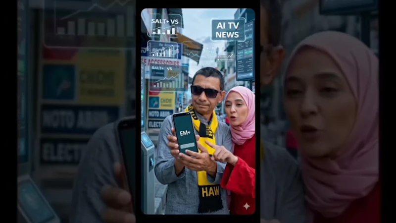 SALT+ Node Smartphone screenshot 1 (video preview)