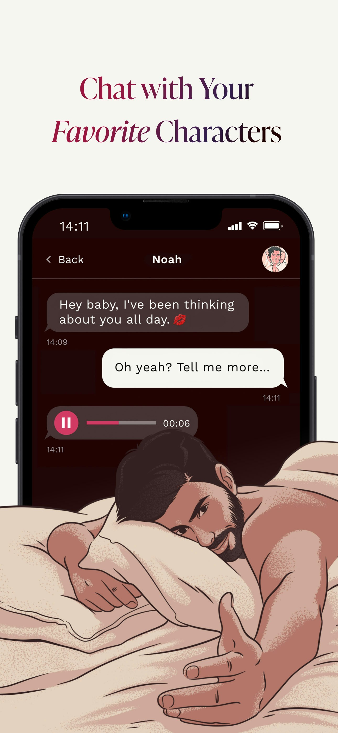 Bloom Chat media 3