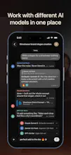 AmeChat - AI Messenger gallery image
