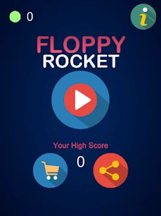 Floppy Rocket gallery image