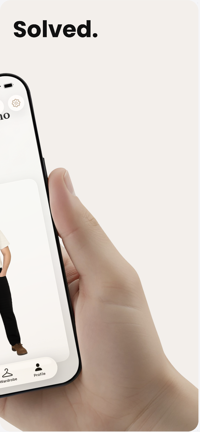 schrnk: Personal AI Stylist gallery image