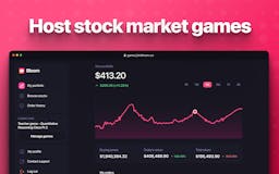 Bloom Stock Market Game media 2