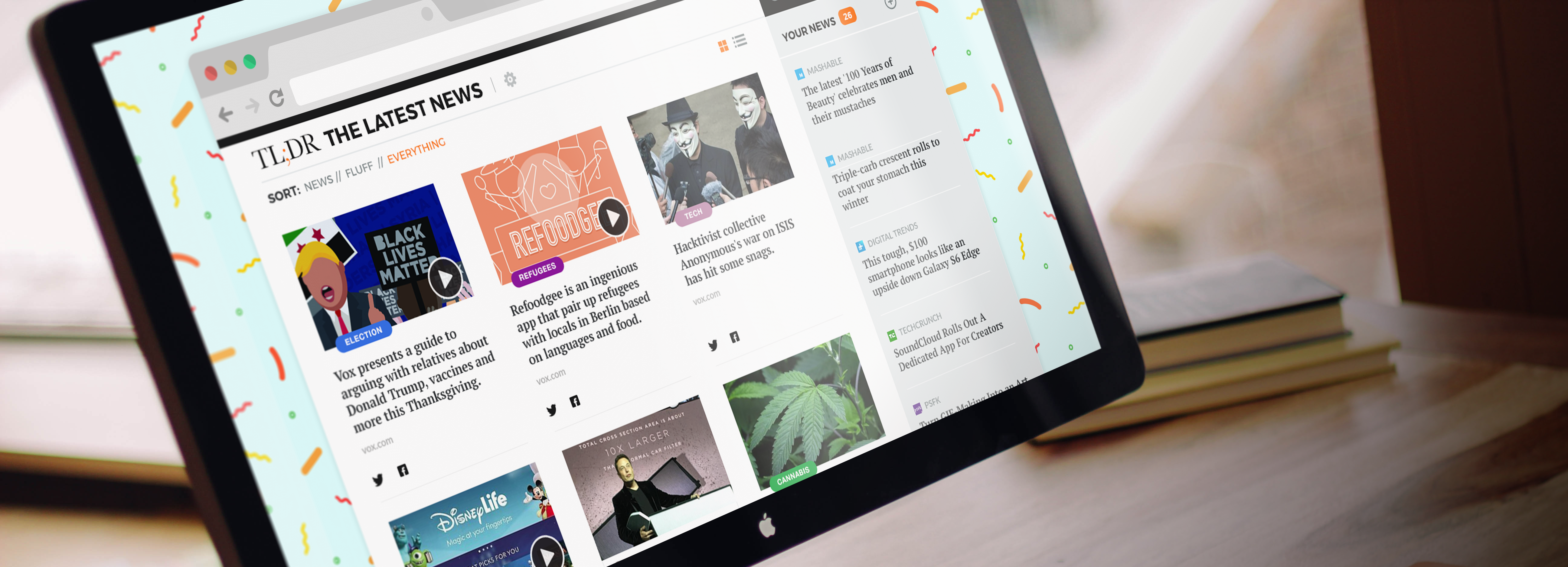 TLDR 2.0  gallery image