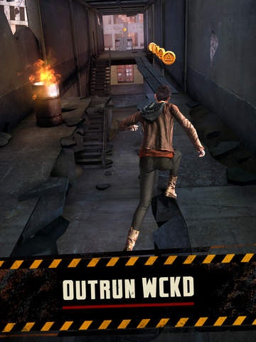 Maze Runner: The Scorch Trials gallery image