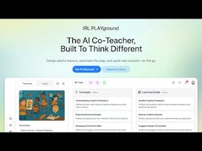 IRL PLAYground gallery image