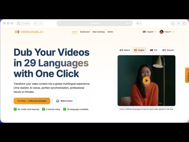 NovaDub gallery image